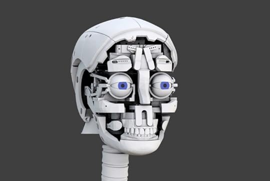 Skin Deep – Evolving InMoov’s Facial Expressions With AI