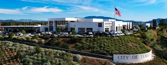 A spokesperson from Unstoppable Automotive Group MBUSA said the relocated Mercedes-Benz of Monterey dealership planned for Marina will have a gateway sign similar to the Mercedes-Benz dealership in the city of Temecula. (Unstoppable Automotive Group MBUSA)