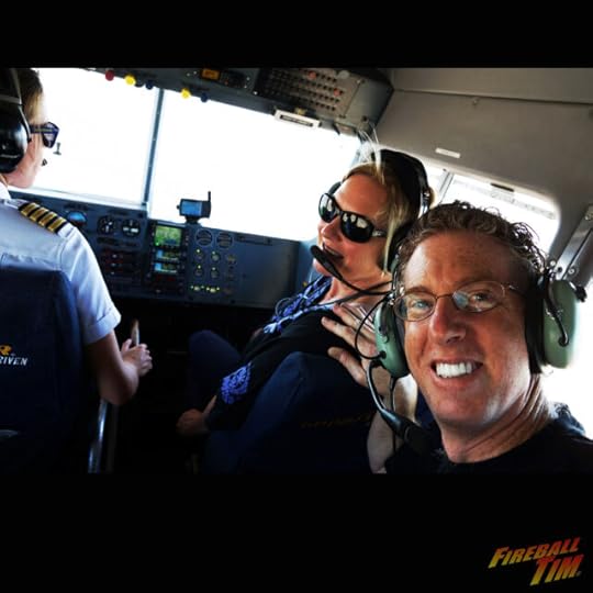 Automotive Pop Culture Movie and TV Car Art by Fireball Tim Garage