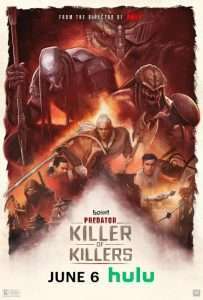 Killer of Killers Poster