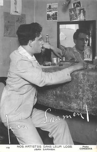 Jean Sarment