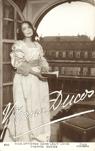 Yvonne Ducos
