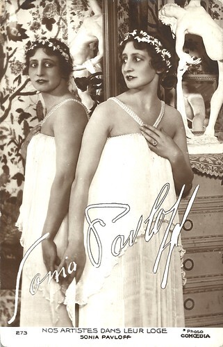 Sonia Pavloff