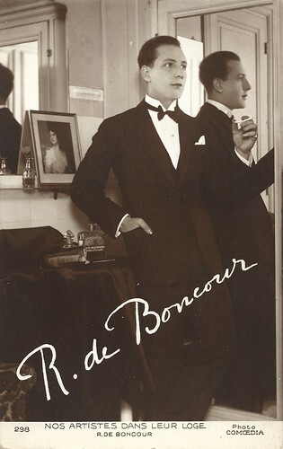 R. de Boncour