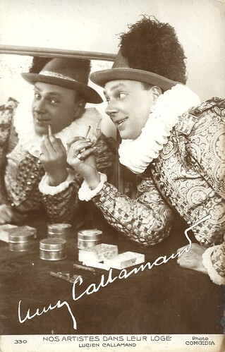 Lucien Callamand