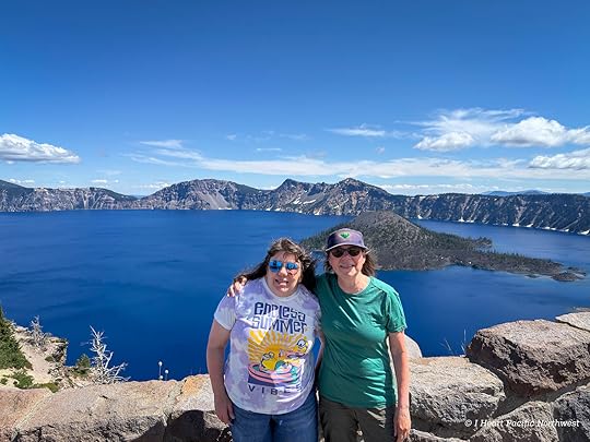 Camping at Crater Lake National Park
