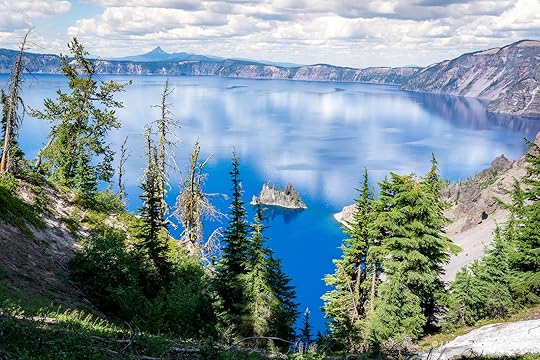 Camping at Crater Lake National Park