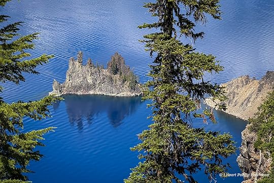 Camping at Crater Lake National Park