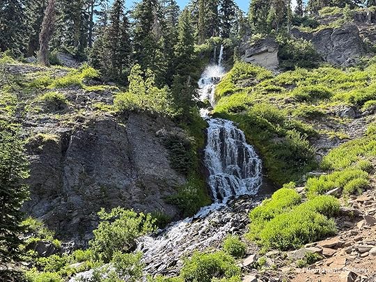 Camping at Crater Lake National Park