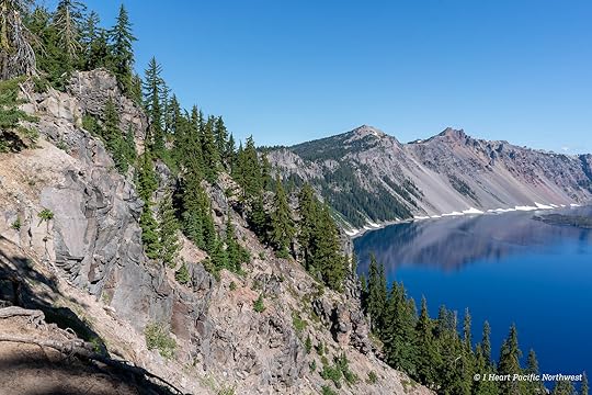 Camping at Crater Lake National Park