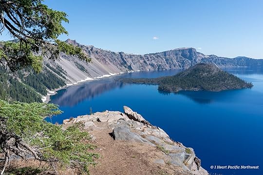 Camping at Crater Lake National Park