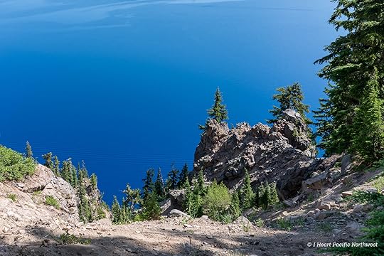 Camping at Crater Lake National Park