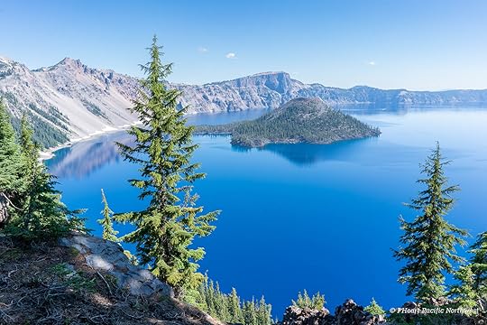 Camping at Crater Lake National Park