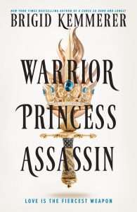 Cover Image for Warrior Princess Assassin