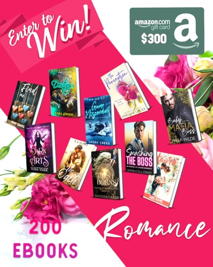 July Viral Romance Giveaway