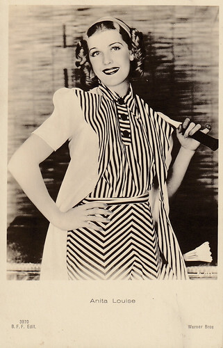 Anita Louise