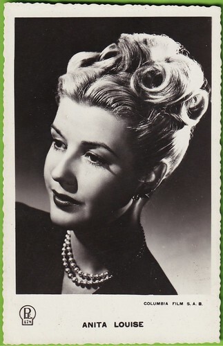 Anita Louise