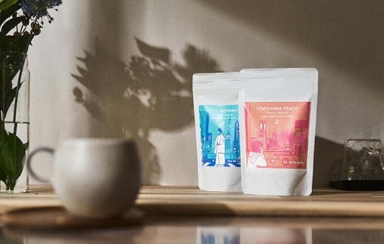 Introducint Tokyo Peppermint and Yokohama Peach