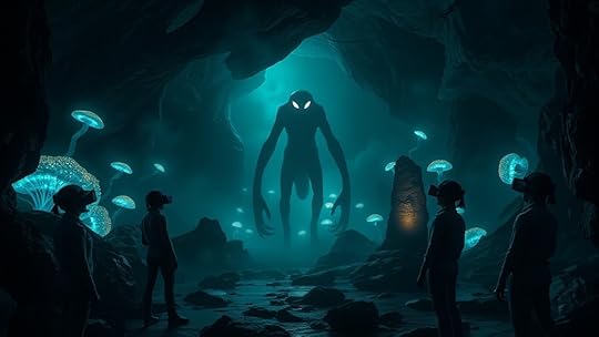 virtual cryptid habitat exploration