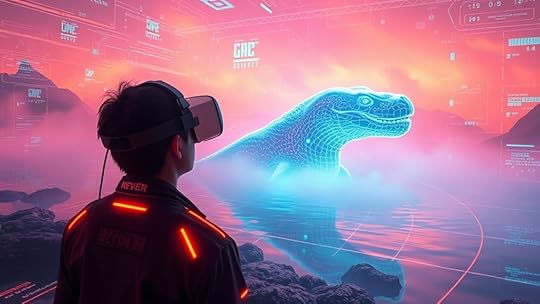 virtual cryptid engagement strategies