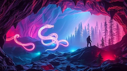 immersive real time cryptid encounters