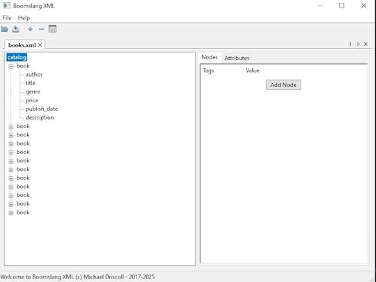 Boomslang in wxPython