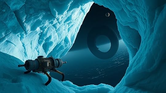 detecting life beneath ice