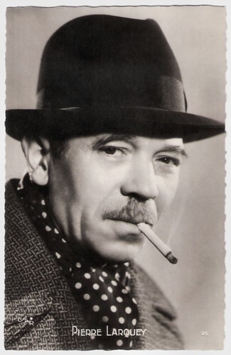 Pierre Larquey