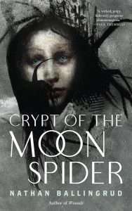 Crypt of the Mood Spider Cover Image