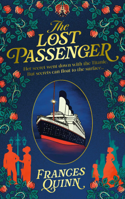 The Lost Passenger cover