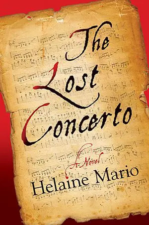 The Lost Concerto by Helaine Mario