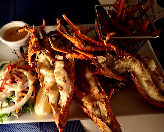 Crayfish Anguilla
