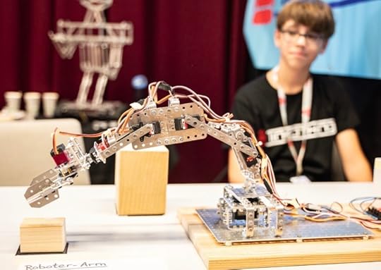 Ideas Dance At Maker Faire Hannover 2025