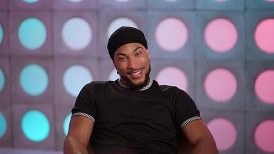 Corinthian Lyles in 'Sneaky Links: Dating After Dark' (Credit: Courtesy of Netflix)