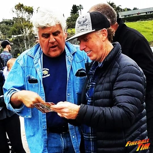 Automotive Pop Culture Movie and TV Car Art by Fireball Tim Garage