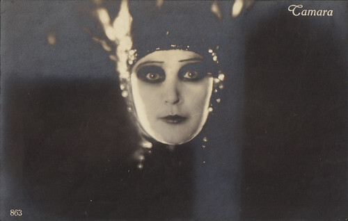 Tamara in Ein Sommernachtstraum (1925)