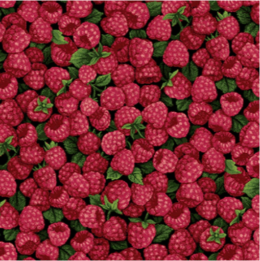 Farmers Market Fabrics & Mesh Tote at Nancy Zieman Productions at ShopNZP.com