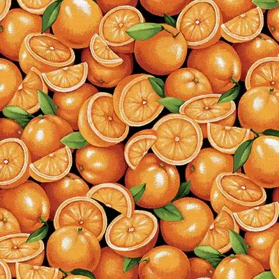 Farmers Market Fabrics & Mesh Tote at Nancy Zieman Productions at ShopNZP.com