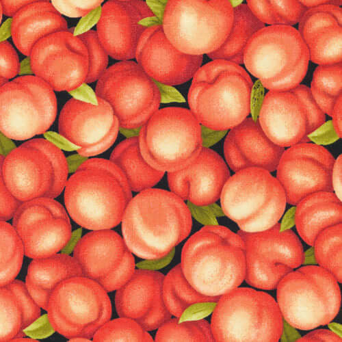 Farmers Market Fabrics & Mesh Tote at Nancy Zieman Productions at ShopNZP.com