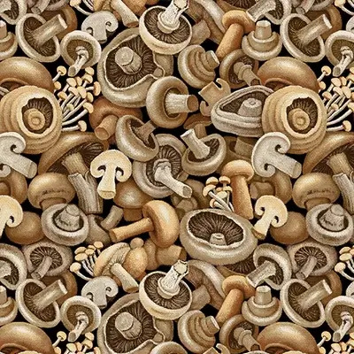 Farmers Market Fabrics & Mesh Tote at Nancy Zieman Productions at ShopNZP.com