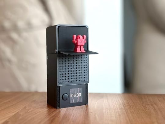 Cuckoo Clock 2.0