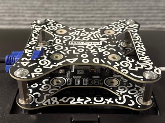 Open Source Hardware Certifications for July 2025