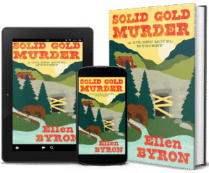 Solid Gold Murder