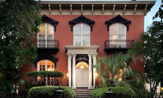 A front view of a buildingAI-generated content may be incorrect.