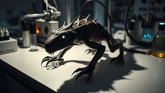 bio printed creature ethics