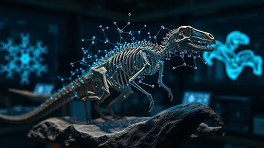 nanotech enhances fossil analysis