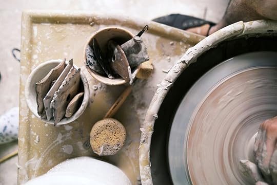 pottery