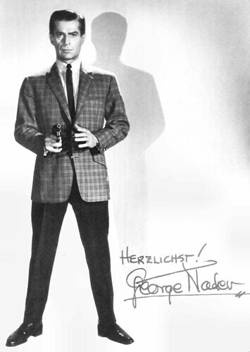 George Nader