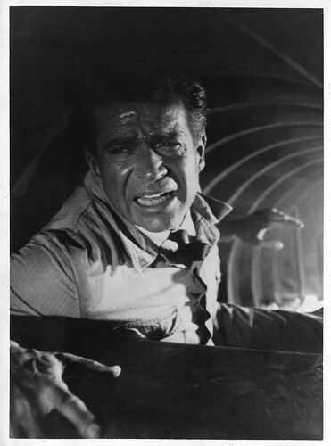 George Nader in Dynamit in grüner Seide (1968)