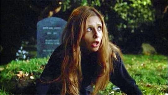 Sarah Michelle Gellar on